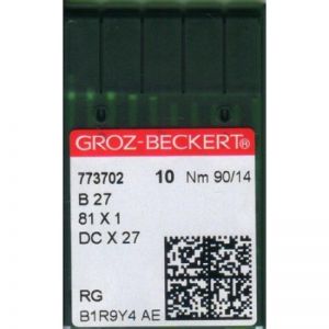 Groz-beckert DCx27 RG (Bx27 RG) № 85/13